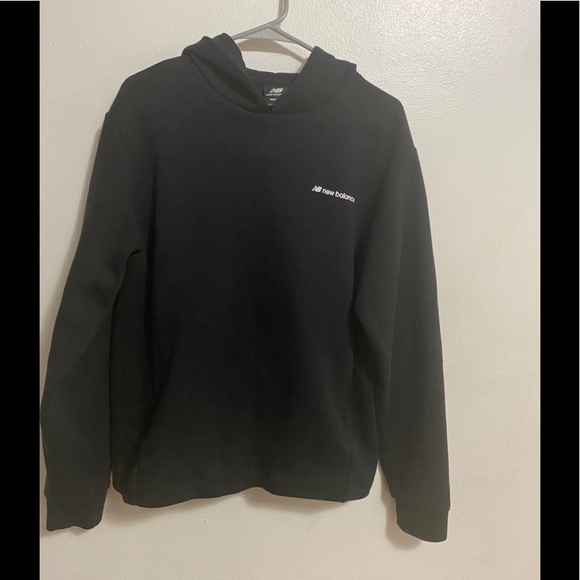 New Balance Tops - New balance hooded sweatshirt